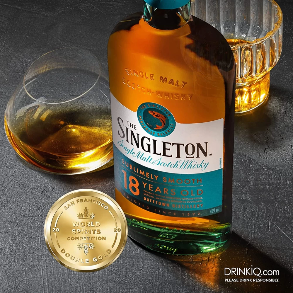 The Singleton Dufftown 18YO